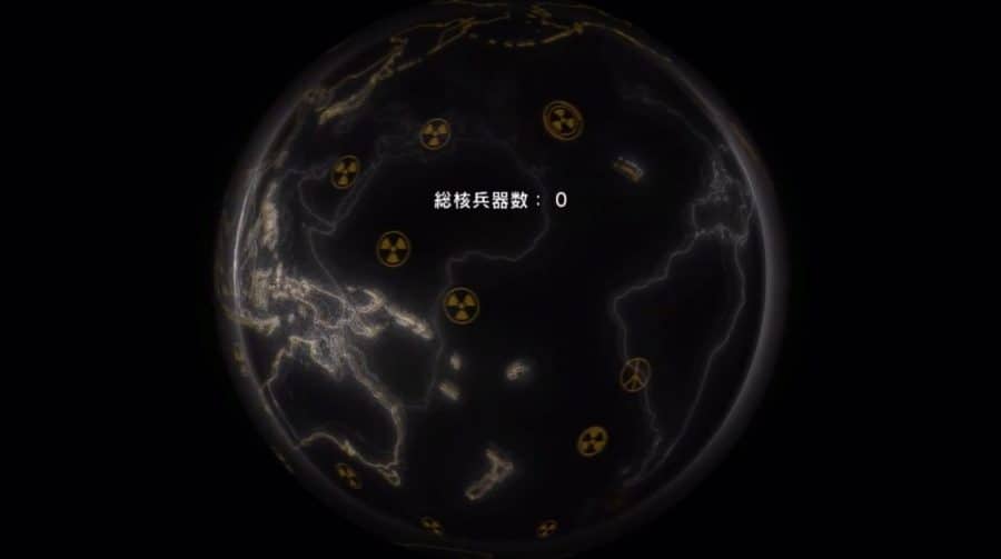 Concluir desarmamento nuclear em Metal Gear Solid V é impossível, diz grupo