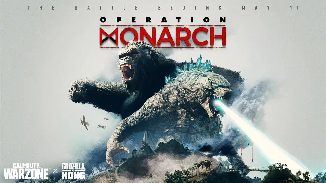 Monarch - Warzone