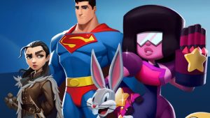 “Smash Bros” da Warner, MultiVersus terá alfa fechado neste mês