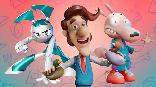 Com pai de Jimmy Neutron, DLCs de Nickelodeon All-Star Brawl são anunciados