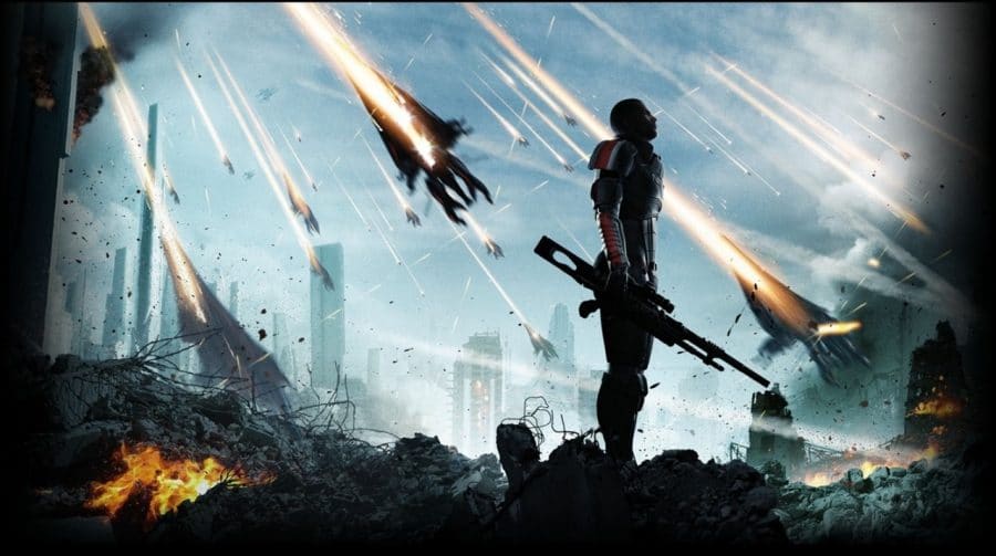 [ATUALIZADO] Descrição de litografia oficial sugere retorno de personagem icônico ao novo Mass Effect