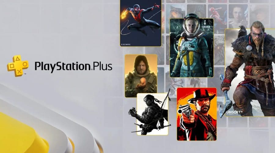 Recheado: catálogo do novo PS Plus será atualizado duas vezes por mês