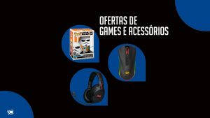 Quintou em promoções: veja ofertas de games e acessórios das varejistas