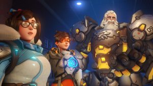 Save the Date: Blizzard fará evento sobre Overwatch 2 em junho
