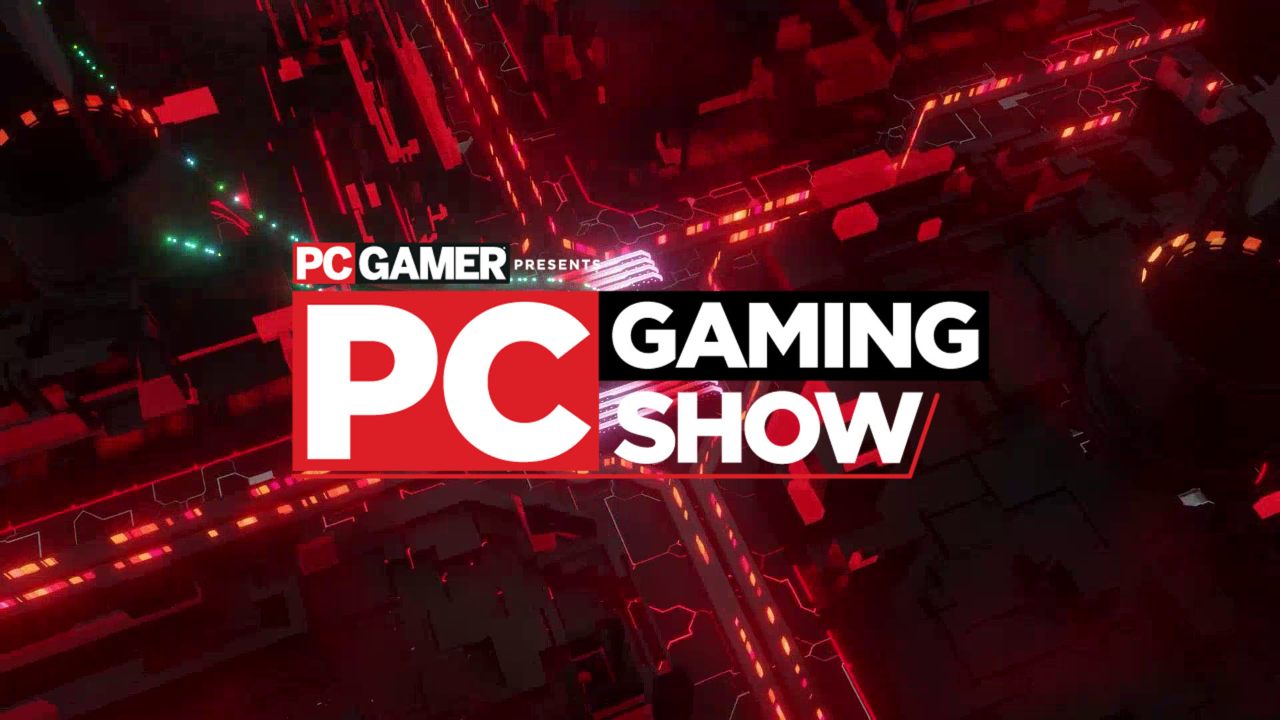 banner promocional do pc gaming show