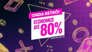Com remasters, Sony lança promoção “Onda Retrô!” na PS Store