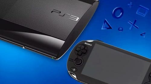 Sony bloqueia transferência de jogos do PS3 para o PS Vita