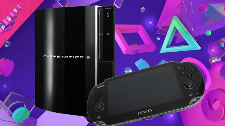 PS3 e PS Vita recebem updates que impedem criação de contas na PSN
