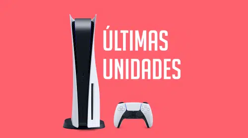 Vem que ainda tem! Unidades do PS5 disponíveis no varejo