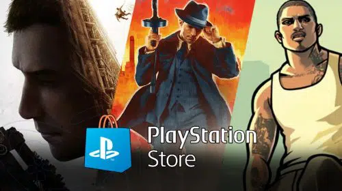 Até 70% de desconto: Oferta do Fim de Semana está disponível na PS Store