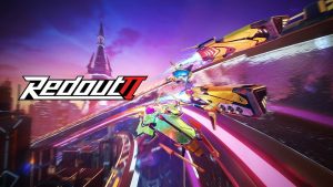 Redout II, game de corrida cyberpunk, chega em maio ao PS4 e PS5