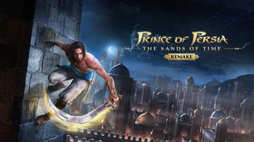 Ubisoft: “Remake de Prince of Persia está progredindo muito bem”