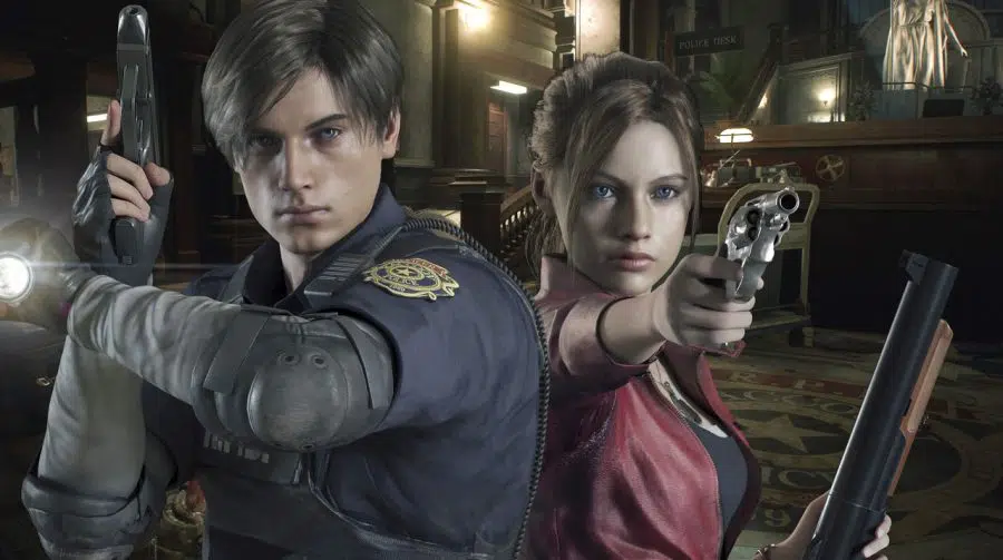 Aí sim! Capcom confirma que fará mais remakes de Resident Evil