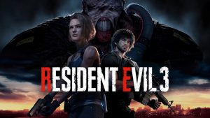 STARS! Resident Evil 3 Remake para PS5 já aparece na PS Store