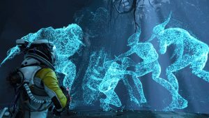 Listagem de Returnal para PC sugere que game terá suporte ao Steam Deck