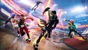 Roller Champions pode ser cancelado após a 3ª temporada