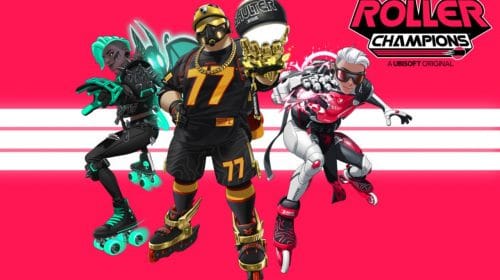 [PRÉVIA] Roller Champions pode conquistar fãs com diversão e competitividade