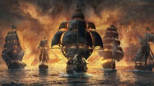 A volta dos que não foram: Skull & Bones terá beta em agosto