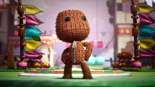 Sackboy: Uma Grande Aventura chegará ao PC em outubro