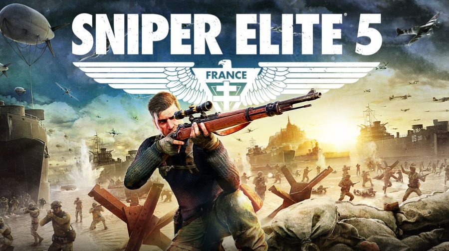 Análise do jogo Sniper Elite 5