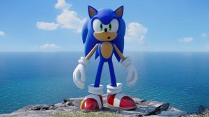 Sonic Frontiers ainda está programado para 2022, reitera SEGA