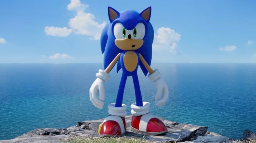 Sonic Frontiers ainda está programado para 2022, reitera SEGA