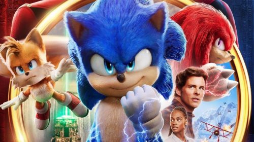 Sequência de sucesso: Sonic 2 — O Filme supera a bilheteria do filme original