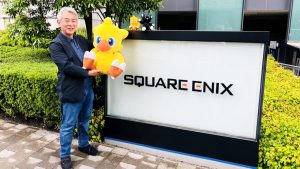 Veterano de Final Fantasy se aposenta após 28 anos de Square Enix