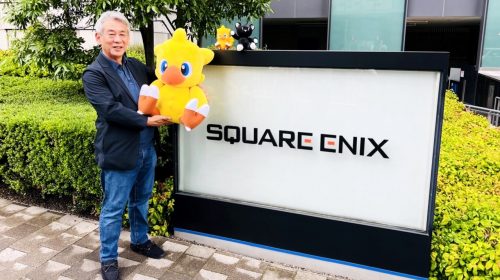 Veterano de Final Fantasy se aposenta após 28 anos de Square Enix