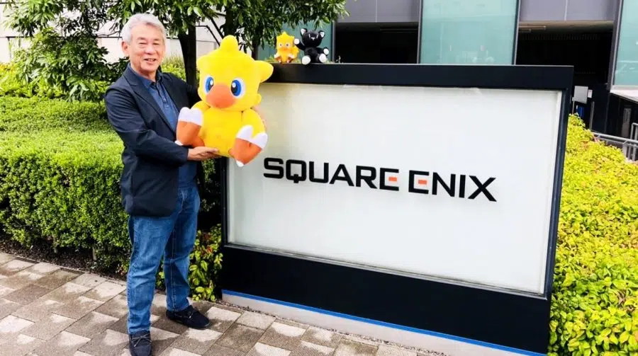Veterano de Final Fantasy se aposenta após 28 anos de Square Enix