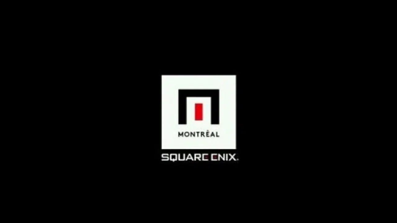 logomarca Square Enix Montreal