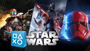 Até R$ 70! Jogos de Star Wars estão com descontos na PS Store