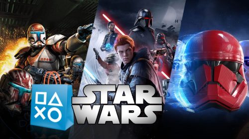 Até R$ 70! Jogos de Star Wars estão com descontos na PS Store