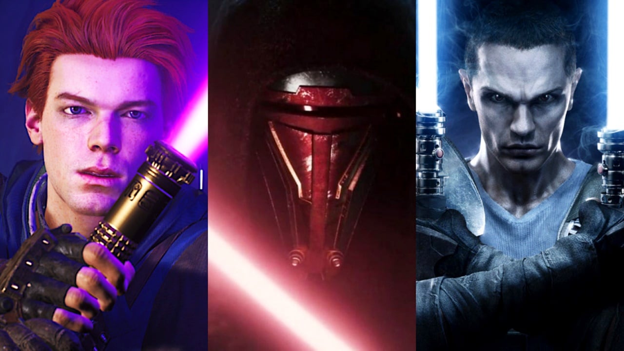 Star Wars Day: 5 personagens que só apareceram nos jogos