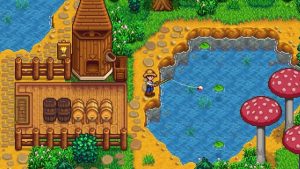 Stardew Valley atinge pico histórico de jogadores após patch 1.6