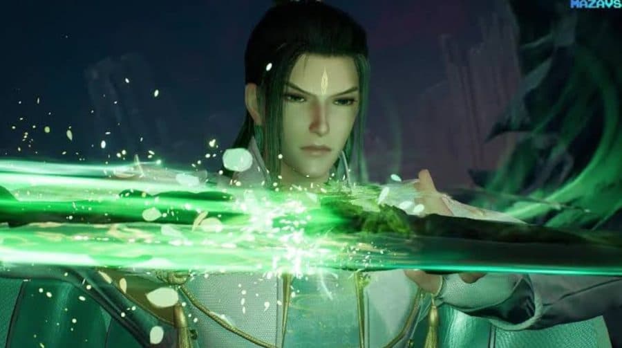 Sword and Fairy 7, RPG de ação chinês, será lançado para PS4 e PS5
