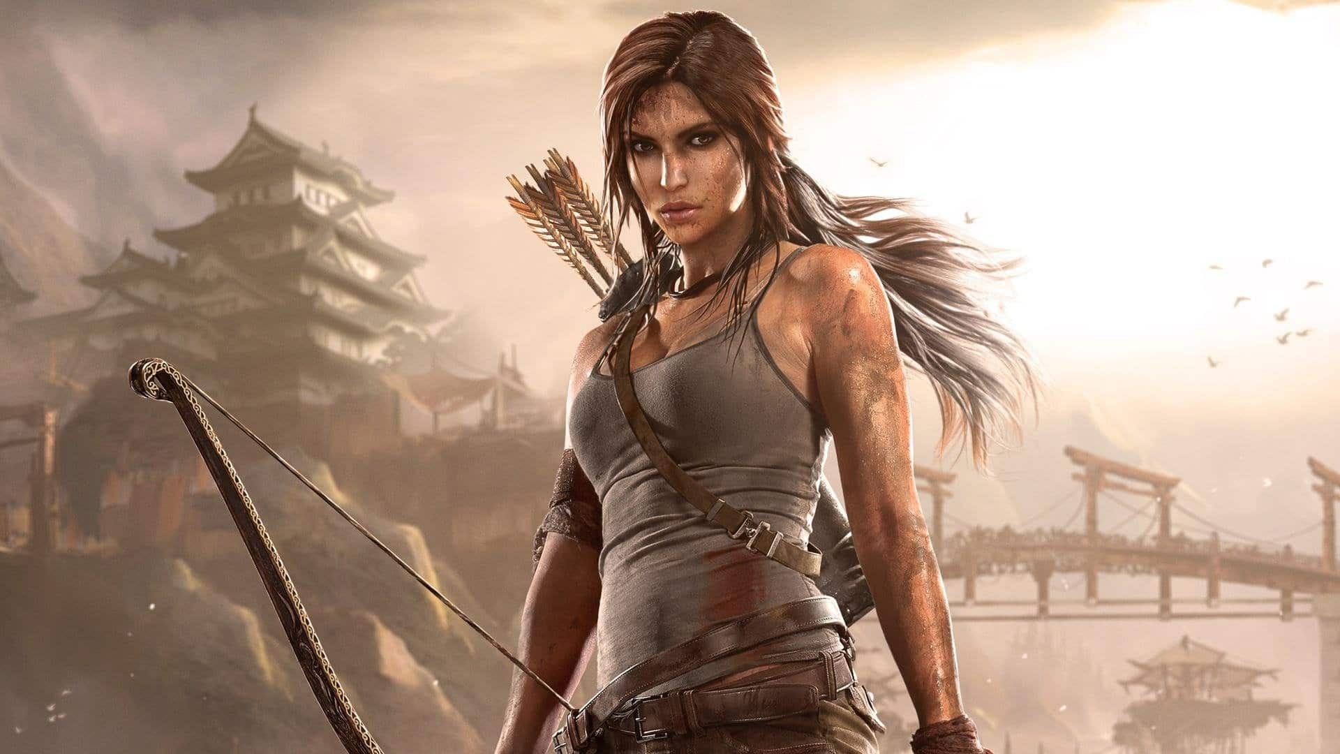 Série de TV de Tomb Raider terá roteirista de As Marvels