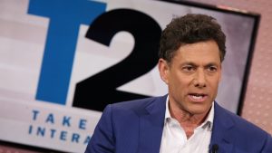 “Loucura”, diz CEO da Take-Two sobre IA roubar empregos