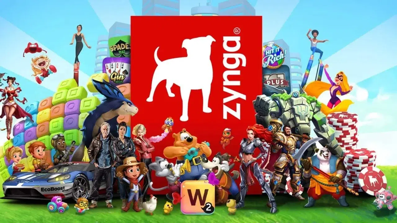 Aquisição da Zynga pela Take-Two é finalizada