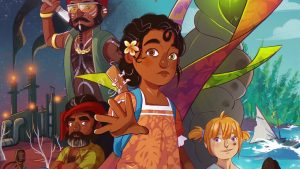 Tchia, indie de estúdio francês, é adiado para o início de 2023