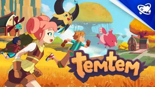 Temtem, o “Pokémon” MMO do PS5, receberá versão 1.0 em setembro