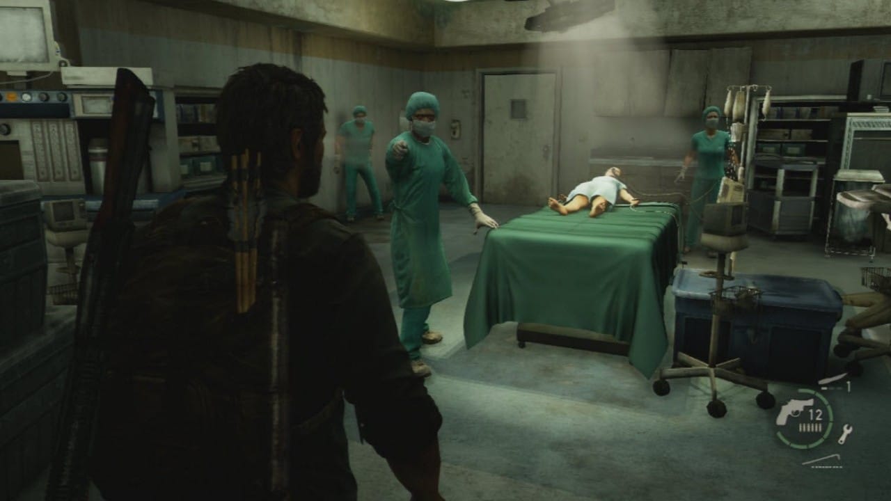 The Last of Us da HBO novas fotos destacam o hospital