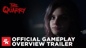 Ações e consequências: gameplay de The Quarry é detalhado