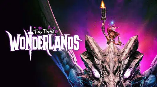 Tiny Tina's Wonderlands está na 