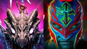 Tiny Tina’s Wonderlands e WWE 2K22 superam as expectativas da Take-Two