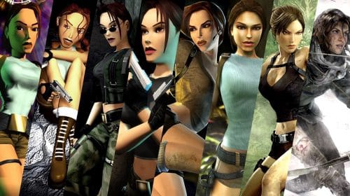 Ícone dos games! Franquia Tomb Raider já vendeu 88 milhões de unidades