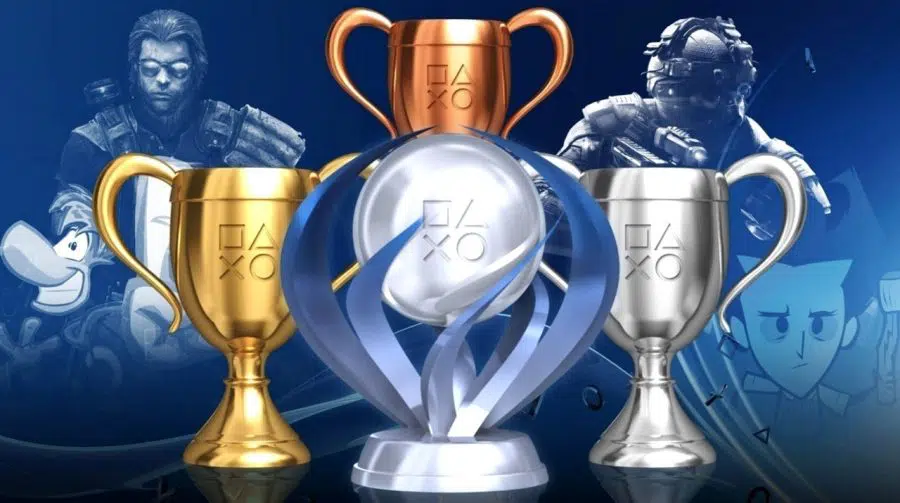 Platina dupla! Jogos clássicos do novo PS Plus terão troféus para PS4 e PS5