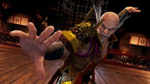 SEGA anuncia update de Virtua Fighter 5 “após feedback dos fãs”