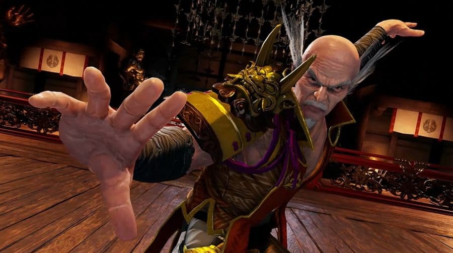 SEGA anuncia update de Virtua Fighter 5 