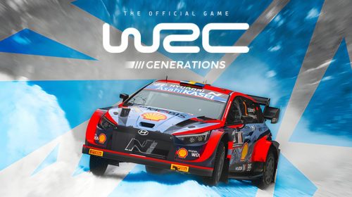 Com física realista, WRC Generations chegará ao PS4 e PS5 em outubro